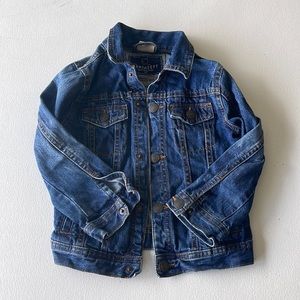 Zara boys denim department jean jacket